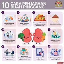 Mengapa perlu menjaga kesihatan buah pinggang? Kurang Manis Amalan Pemakanan Yang Seimbang Adalah Salah Satu Cara Untuk Menjaga Buah Pinggang Kita Ketahui Cara Penjagaan Buah Pinggang Yang Betul Facebook