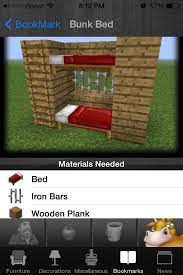 minecraft bunker bed you can do it with 6 blocks of wold 2 bed s 3 parts of ladder and like a window minecraft houses minecraft inspo bunker bed