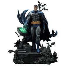 Hush (2019) with english subtitles. Batman Hush Batman Batcave Version Deluxe 1 3 Scale Statue By Prime 1 Studio Popcultcha