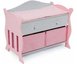 Willkommen in der abteilung für puppen & puppenzubehör in. Bayer Chic Puntos Grey Wickeltisch Fur Puppen Ab 40 90 Preisvergleich Bei Idealo De