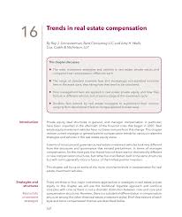 4.5 years (1 year internship, 2 years rotation) product: Https Azslide Com Trends In Real Estate Compensation 59f2653d1723dd7e6956cdd9 Html