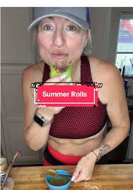 Smaller Sam Summer Roll