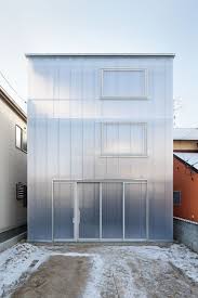 gallery of house in tousuien suppose design office 7 architecture facade design facade house