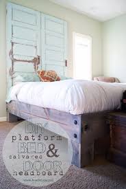 So as i mentioned in a previous post we've been doing a makeover in my craft room and the issue was. 35 Diy Platform Beds For An Impressive Bedroom