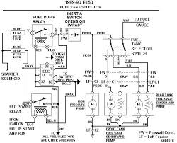 90 F150 Fuel Pump Relay Your Fuel Pump Relay Green Eec Power Relay Brown They Both Snap Ford Ford F150 Pressure Pump