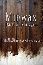 Minwax dark walnut, english chestnut, natural, golden pecan, provincial, early american. Stain Color Minwax Dark Walnut Staining Wood Refinishing Furniture Diy Minwax Dark Walnut