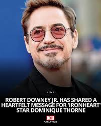 Iron Man Loves Ironheart While the cast of 'Ironheart' were
