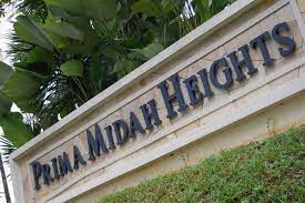 Bangsar south view apartment : Prima Midah Heights For Sale In Cheras Propsocial