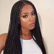 Woodland Nursery Animals Decor Black White Baby Animals Set Etsy In 2021 Small Box Braids Hairstyles Hair Styles Braids For Long Hair