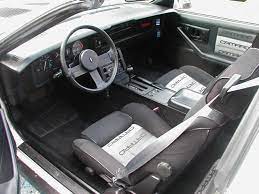 Gray On Black Contour Camaro Fabric Door Panels In A 1985 Z28 Camaro Panel Doors Pics