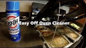 Dec 29, 2011 05:10 am 5. How To Clean The Stove With Easy Off Oven Cleaner Youtube
