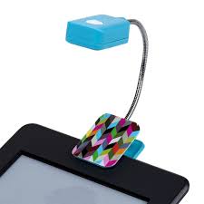 Led Book And Reading Light By French Bull Ziggy Led Reading Light Book Lights Clip Lights