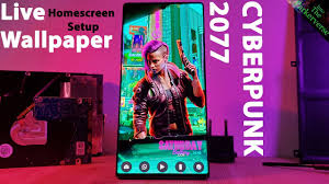 Cyberpunk 2077 Live Wallpaper Nova Kwgt Setup How To Customize Your Homescreen Like A Pro Ep13 Youtube To get the cyberpunk 2077 live wallpapers, download and install the two apks from apk mirror below. cyberpunk 2077 live wallpaper nova kwgt setup how to customize your homescreen like a pro ep13