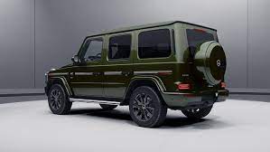 Starting at $45,055, the trd pro backs up the. The Premium G Class Suv Mercedes Benz Usa