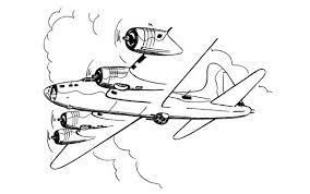 b 17 flying fortress colouring pages coloriage armoiries du liechtenstein