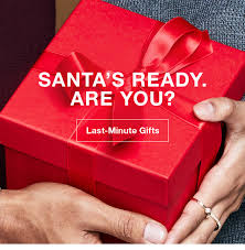 Your friends are married, so why would you let them continue existence with a buffet that isn't a carved woodland creature, or sans diffuser spouting nyc fashion folks' fragrance du jour, le labo santal 26? Macy S There S Still Time Last Minute Gift Ideas Inside Milled