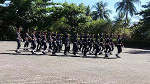 Kadet polis marching part 1. Naib Johan Pertandingan Kawad Kaki Statik Perkhemahan Kor Kadet Polis Peringkat Negeri Sabah 2017 By Aiman