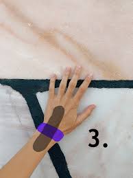 Kinesio Tape Handgelenk Anleitung Chip