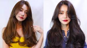 Enjoy your new hairstyle with trendy korean bangs. Easy Cute Korean Hairstyles Ideas Amazing Hair Transformation 2019 Hair Beauty Compilation Youtube