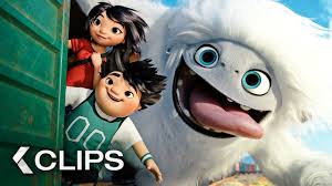 Teenagerin yi entdeckt auf dem dach einen geflohenen yeti. Everest Ein Yeti Will Hoch Hinaus Clips German Deutsch 2019 Youtube
