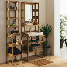 Songmics etagère en bambou rangement salle de bain étagère à chaussures, étagère à livres étagère pour fleurs, 3 niveaux, 59 x 26 x 66 relaxdays 10013496 étagère en bambou pour salle de bain rangement hxlxp : Etagere De Salle De Bains En Bambou Danong Etageres Armoirettes De Salle De Bains Meubles De Salle De Bains Salle De Bains Par Piece Decoration Inte Banyo