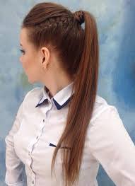 Men's hairstyles and fashion have also adopted the ombre look. 40 High Ponytail Ideas For Every Woman