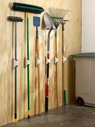 Pvc Tool Holder Rangement Outils Rangement Outils Jardin Garage De Bricolage