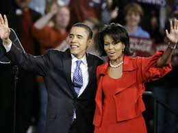 Michelle obama's 2010 style diary. Michelle And Barack Obama A Powerful Partnership Npr