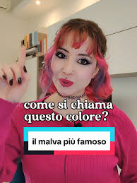 Di quale colore parliamo nel prossimo video? #malva #perkinmauve #mauve  #giuliaquaranta #armocromia