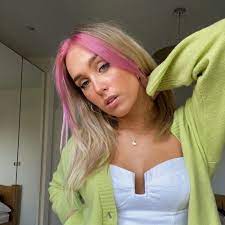 Check spelling or type a new query. Hair Streaks 20 Updated Ways To Wear This Trend In 2021