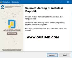 pembaruan penambahan isian variabel apakah pernah paud formal dan apakah pernah paud non formal pada registrasi peserta didik. Patch Dapodik 2021 B Sudah Rilis Yuk Download Info Pendidikan Terbaru