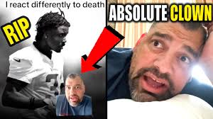 APPALLING Video Shows TikToker Exploiting Tragedy for His Likes