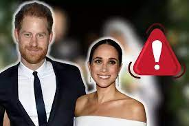 Nueva acusación contra Meghan Markle y el príncipe Harry: 'Ella ha dicho  que...'