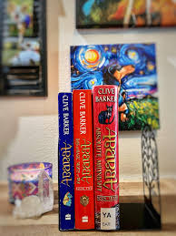 Whats missing? : rclivebarker