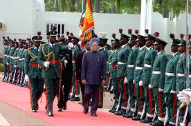 Becoming a member of the armed forces is a dignified ambition for everyone who wants to represent. Presidential Guard Brigade Nigeria Wikipedia