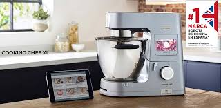 La sobriedad y robustez de los robots de cocina kenwood en la categoría de electrodomésticos pequeños de cocina no hay duda de que la familia de robots de el precio está entre 160 y 550€. Cooking Chef Xl Caracteristicas Y Funcionamiento Kenwood