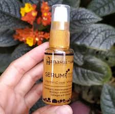 0 reviews write a review. Cek Ingredients Serum Hanasui Whitening Gold Skincapedia