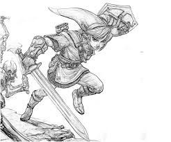 13 Aimable Coloriage Zelda Breath Of The Wild A Imprimer Images Coloriage Zelda Coloriage Image Coloriage