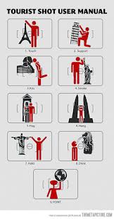 Tourist Shot User Manual Memes Divertidos Memes Graciosos Gracioso