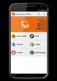 You can also download the apk/xapk installer file from this page, then drag and drop it onto the noxplayer home screen. Farda Radio Online For Android Apk Download