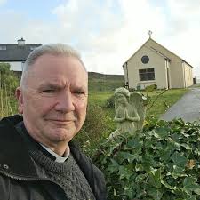 Remembering Fr Jim Staunton in our prayer intentions in Parish of Kilmeena 