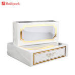 Custom Logo Hanging Retail Plastic Box PET Acetate box ...