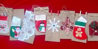 Blessed is the season which engages the whole world in a conspiracy of love.. Easy Diy Christmas Gift Bags Diy Network Blog Made Remade Diy