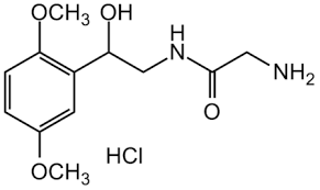 Image result for Midodrine