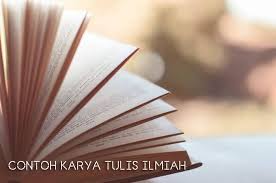 Contoh karya tulis ilmiah tentang pendidikan & kesehatan. Contoh Karya Tulis Ilmiah Remaja Tentang Pendidikan Kosngosan