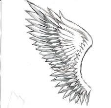 See full list on wikihow.com How To Draw Angel Wings Easy Drawing For Kids