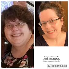 I'm glassy-eyed while typing this. A HUGE congratulations to my mom, Gwen, 