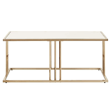 Serefina Coffee Table In 2020 Coffee Table Coffee Table With Storage Tall Coffee Table
