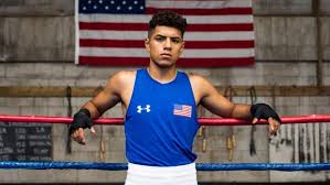 Five judges scored the fighters in real time and the boxer with the most points at the end was the winner. Carlos Balderas 19 First To Qualify For Us Olympic Mens Boxing Team