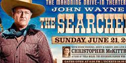 THE SEARCHERS (on Technicolor VistaVision 35mm)